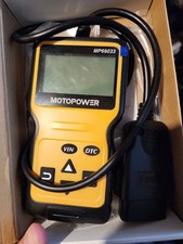 Motopower Odb2 Car Diagnostic Tool Motopower Odb2 Car Diagnostic Tool