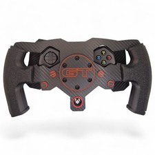 Personalised Formula 1/F1 style sim racing wheel upgrade for the Logitech G920