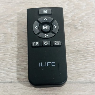 ILIFE Remote Control for Smart Robotic Vacuum Cleaner OEM