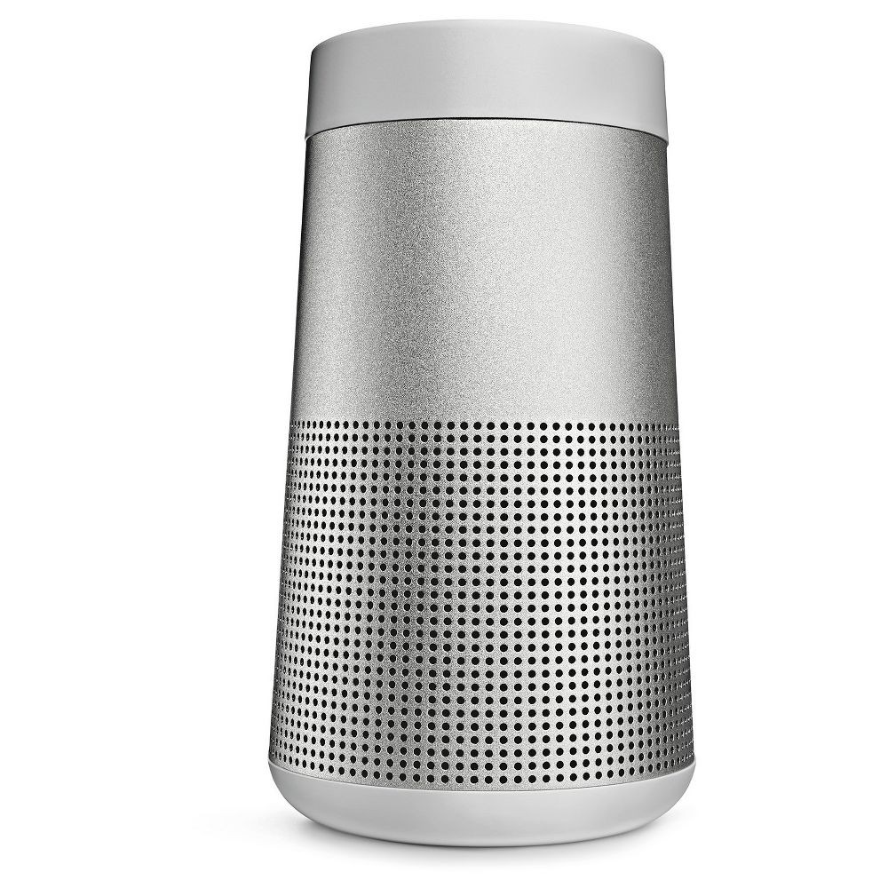 BOSE Soundlink  Silver シルバー色 ブルートゥーススピーカー Bose SoundLink LIGHT SILVER