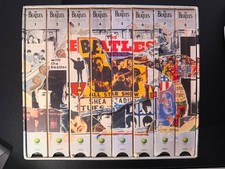 The Beatles Anthology VHS 1996 Set Of 8 John Lennon Paul McCartney Ringo Starr