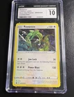 CGC 10 Rayquaza SWSH029 Black Star Promos Cosmos Holo Pokémon Card