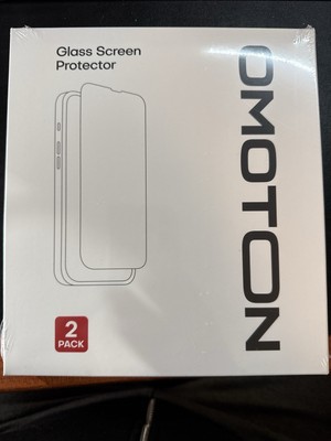 2× Glass Screen Protector für iPhone 16 Pro Max | Neu & OVP