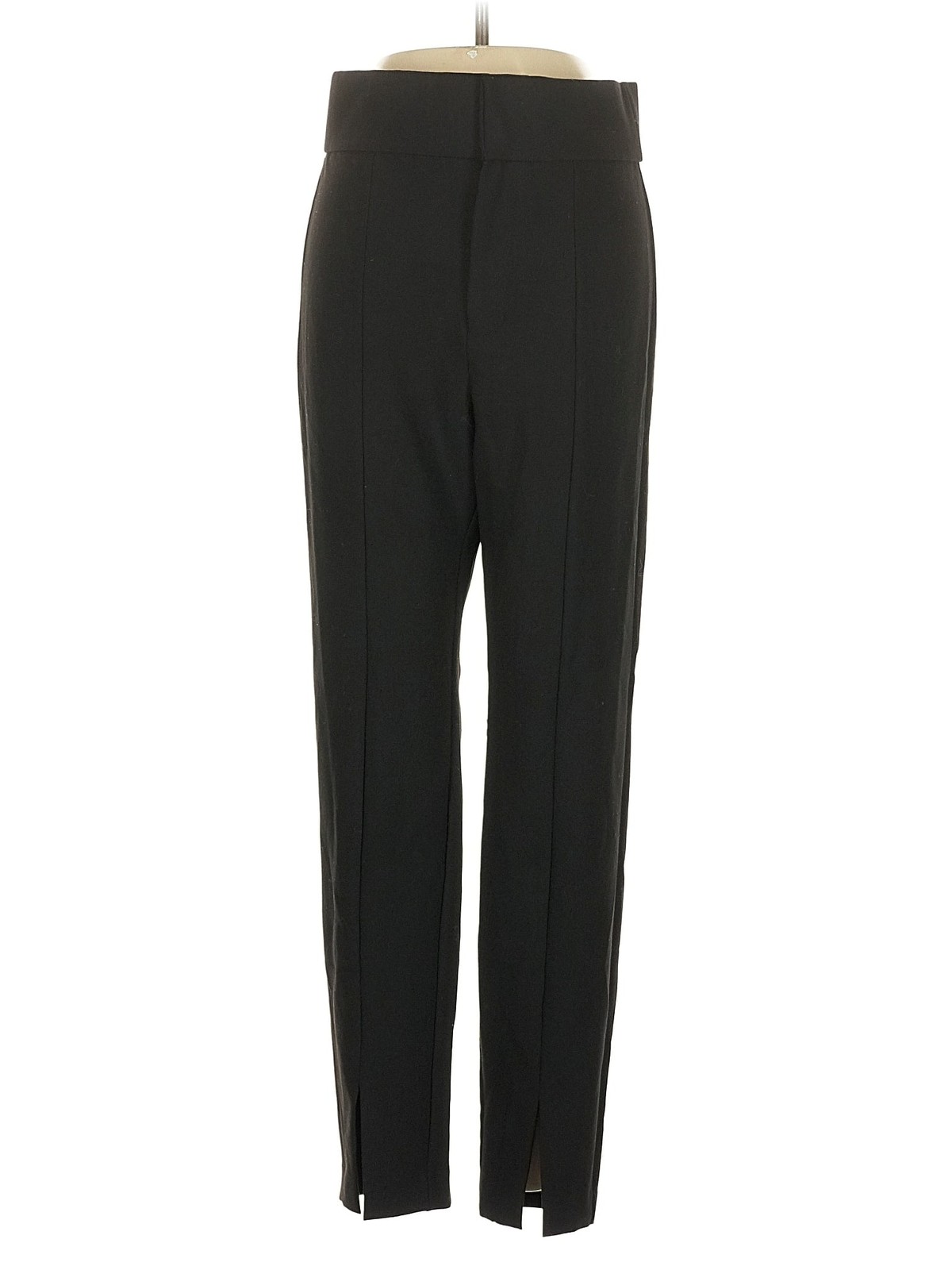 Zara Women Black Dress Pants M