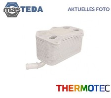 D4A007TT ÖLKÜHLER KÜHLER ÖL THERMOTEC FÜR AUDI A4,A3,TT,A6,A1,B7,8P1,8PA 2L