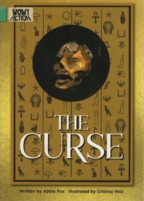 The Curse - Abbie Fox - BAdger Learning - Good - Paperback