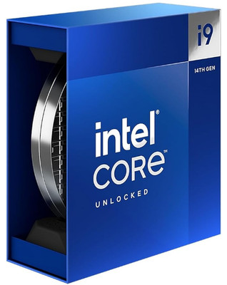 Intel Core i9-14900K Desktop Processor 24 cores (8 P-cores + 16 E-cores) 6.0Ghz