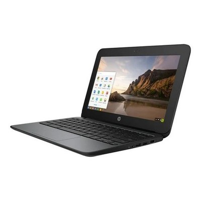 HP Chromebook 11.6'' G4 EE 4GB RAM 16GB - Black | USED |