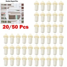 Rolladen Plantage Ersatzteile Pin Reparatursatz Federzug Klammern Plasti