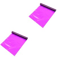 2 Pieces Verpackungspapier Geschenkpapier Blumenstrauß-Verpackungspapier
