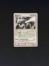 Lugia Ex 105/115 Holo Unseen Forces Eng