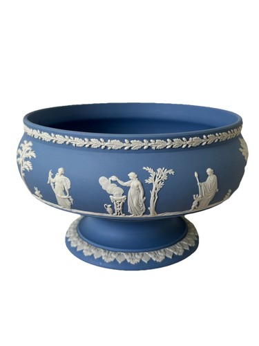Bowl Wedgwood Jasperware, Imperial Centerpiece, Perfect Condition, 1967 - Picture 1 of 13