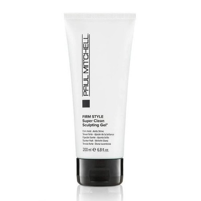Paul Mitchell Firm Style Super Clean Sculpting Gel 6.8 oz 