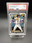 2024 Bowman Draft - #BD22 Konnor Griffin 1st Bowman Prospect PSA 9