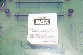 Rare, Instant Buy! 1-chip MSX 1-chip MSX D4 Enterprise From Japan