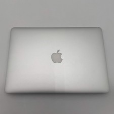 Apple MacBook Air 13" A1466 2015 Core i5 4GB 128GB Silver Broken for Parts