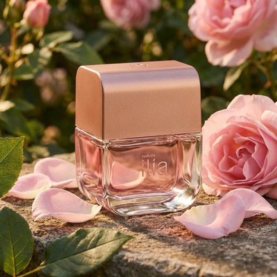 Natura Ilia Eau De Parfum 50ml