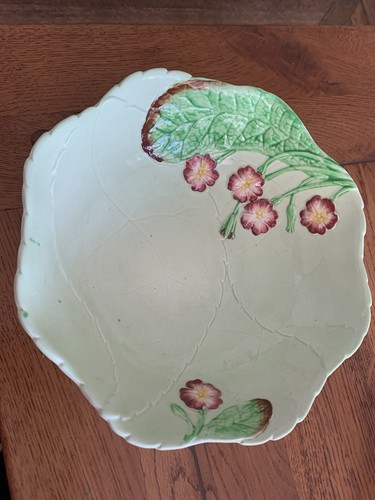 Vintage Carlton Ware Australian Design Salad Serving Bowl With Servers. - Picture 2 of 10