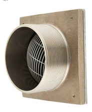 Newport Brass 277-02 Decorative Drains 6" Shower Drain Throat ..