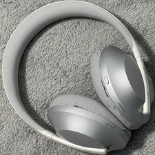 Bose NC700 Silver Wireless Bluetooth Noise Cancelling Over-Ear Headphone