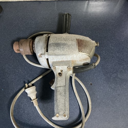 VINTAGE MAKITA 6600 DRILL WORKS - Picture 6 of 11