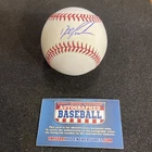 Dwight Gooden Autographed OMLB Rawlings Baseball TRISTAR COA