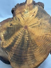 Raw Edge Olive Wood Cutting Board / Serving Platter Charcuterie