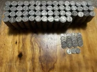 Lot of 2263 No Date P D S Buffalo Nickels Good "What Not" Inventory