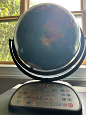 Interactive Globe For kids - Perfect Condition