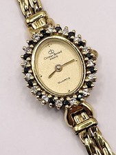 Vintage Christian Bernard Paris Women Dress Watch