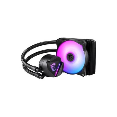 MSI Core Liquid 120R Wasserkühlung für Sockel 1150 1151 1155 1156 1200  #324777