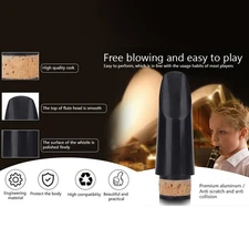 ABS Cork Clarinet Mouthpiece For Clarinets Instrument Accessories