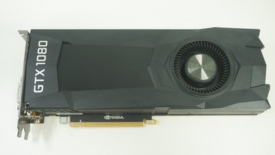 Zotac NVIDIA GeForce GTX 1080 8GB GDDR5X Graphics Video Card