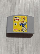 ebay® Auktion 137277219296 | Earthworm Jim 3D - Nintendo 64 - N64 - Nur Modul - PAL Thumbnail of ebay® auction 137277219296 | Earthworm Jim 3D - Nintendo 64 - N64 - Nur Modul - PAL