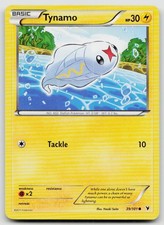LP Tynamo 39/101 Common Noble Victories Pokemon on eBay