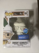 Funko Pop Television The Office Dwight Schrute As Elf #1161 Diy Vinyl Figure ^
