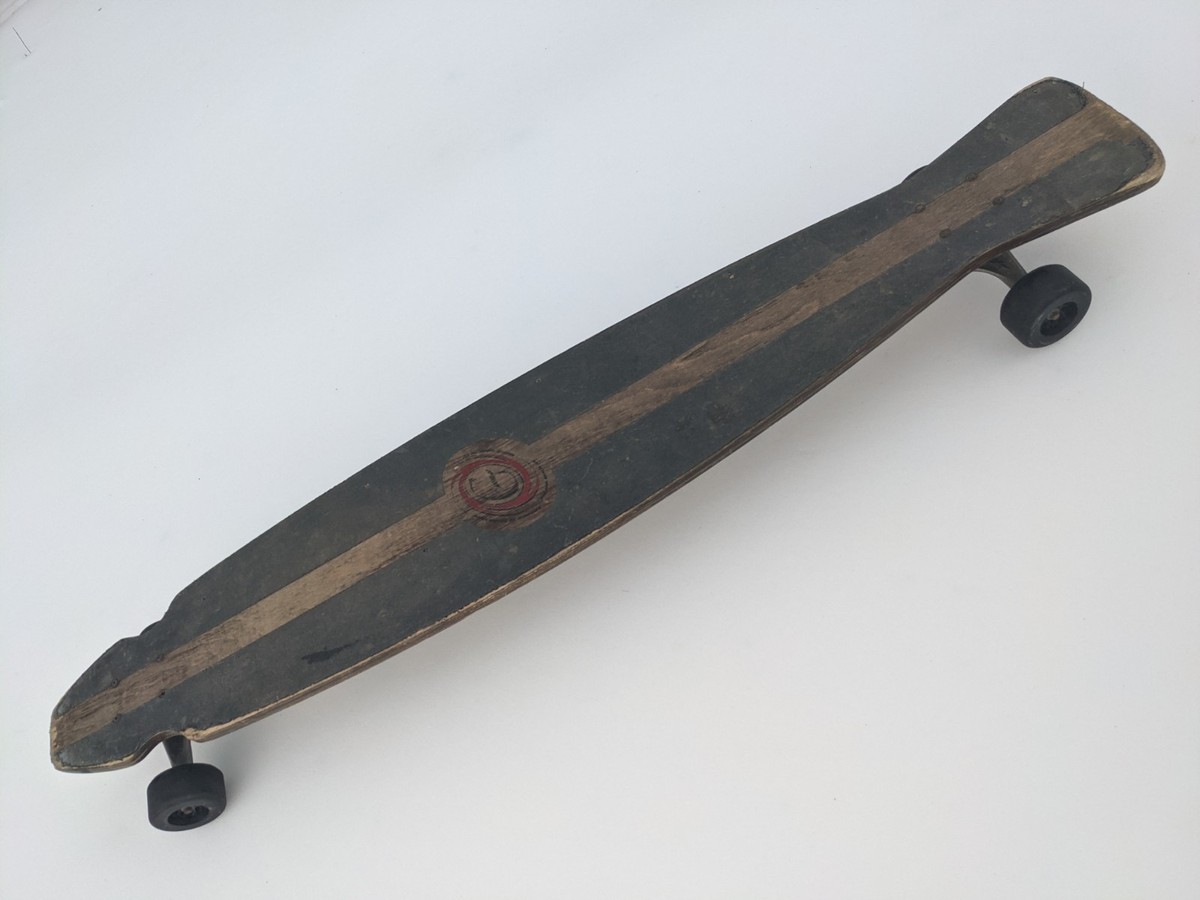 Gravity Skateboard 47” Hyper-carve Longboard Classic Vintage