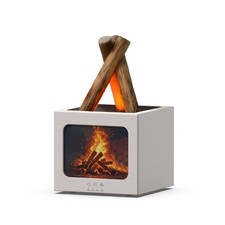 Simulierter Lagerfeuer Aroma Diffusor USB Pow...