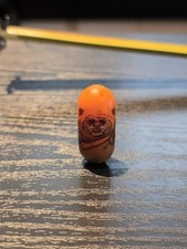 2010 Wicket 28 Moose Mighty Beanz Rare