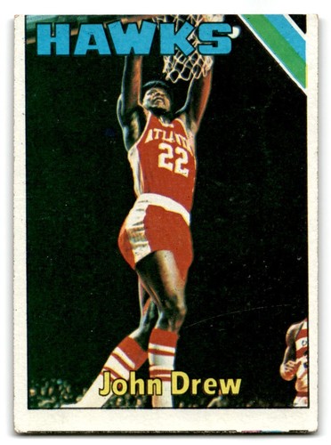 1975-76 Topps Basketball Poor to Good You Choose, Complete Your Set #1-330 - Bild 178 von 459