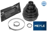 Meyle 1004950008 Faltenbalgsatz FüR Antriebswelle Achsmanschette Set Satz