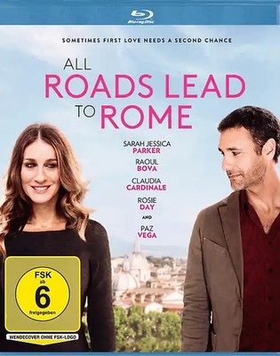 All Roads lead to Rome