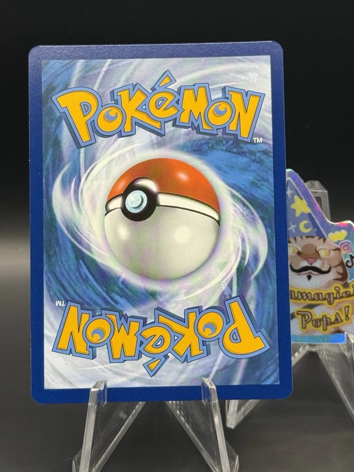 Grotle 164/162SV05: Temporal Forces Holo Illustration Rare - Image 2 of 2