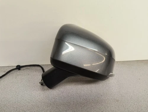 2016-2023 VOLVO XC90 LEFT LH DRIVERS DOOR MIRROR No Camera Osmium Gray 714