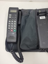 Vintage Motorola Cellular One SCN2449A Mobile Bag Cell Phone - Tested Bag Phone