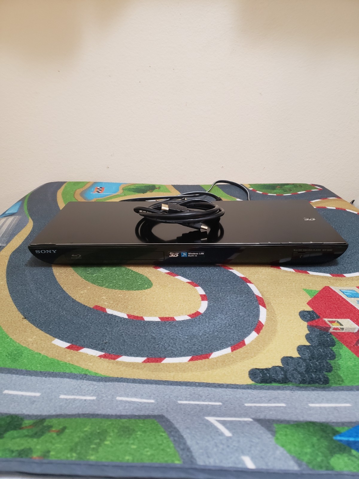 Bdp-s590 No Remote