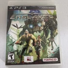 Enslaved: Odyssey to the West (Sony PlayStation 3, 2010) - Complete CIB, TESTED
