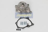 Wasserpumpe, MotorkÜHlung FÜR KIA Carnival I (Up, Fl) - Japanparts PQ-K02