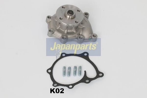 Wasserpumpe, MotorkÜHlung FÜR KIA Carnival I (Up, Fl) - Japanparts PQ-K02-image