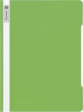 Brunnen File Folder/Plastic Folder A4 PVC Film Light Green
